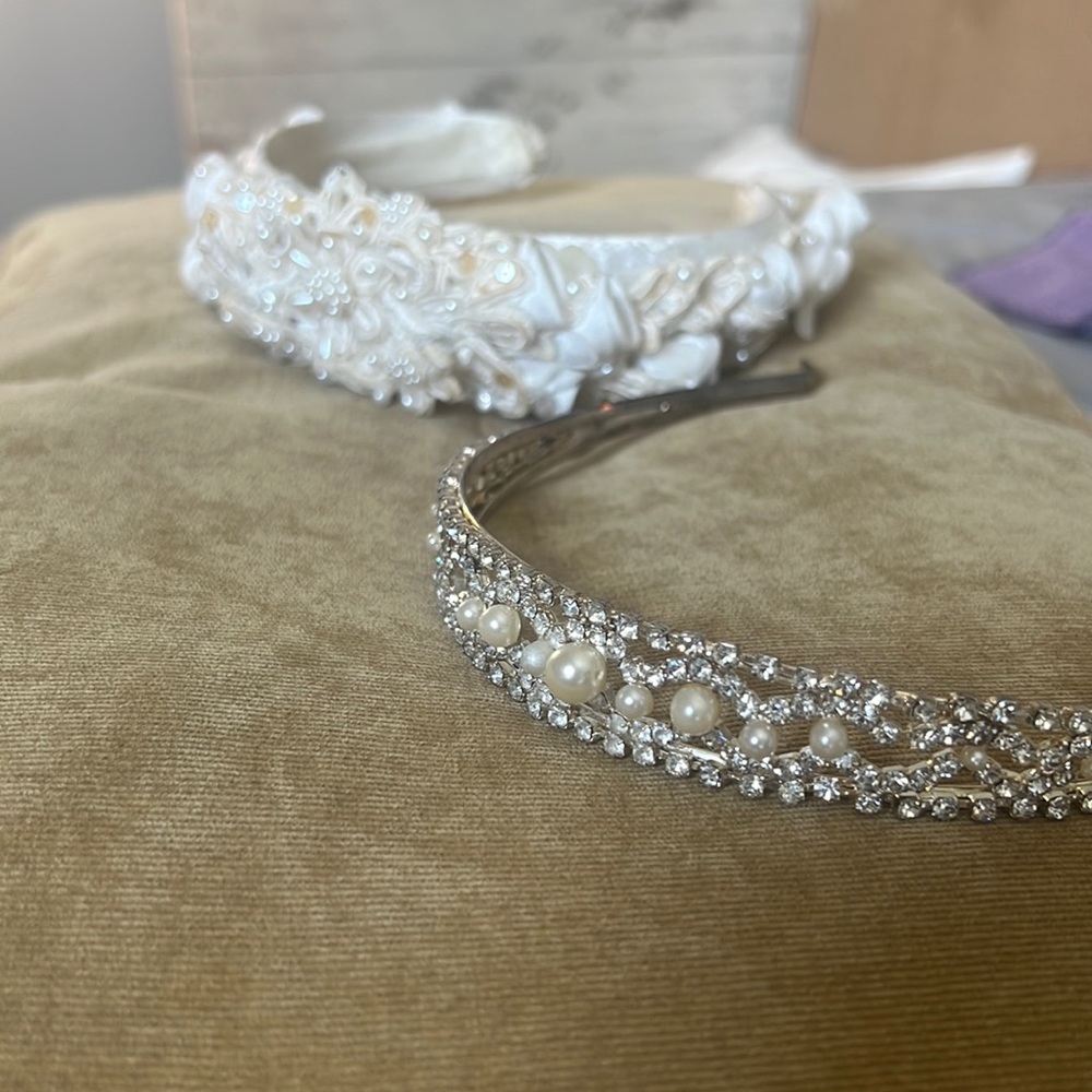 DRESS UP OR HALLOWEEN TIARA 👑 HEADBANDS
